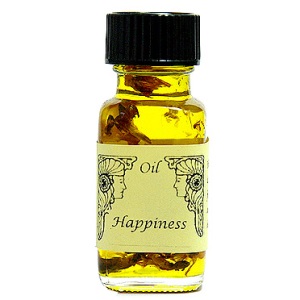 ハピネス（幸福）《アンシェントメモリーオイル》15ml