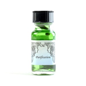 プリフィケーション（浄化／清浄）《アンシェントメモリーオイル》15ml