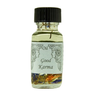 グッドカルマ（よいカルマを呼ぶ）《アンシェントメモリーオイル》15ml