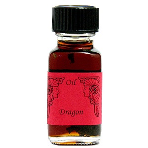 ドラゴン（パワー）《アンシェントメモリーオイル》15ml