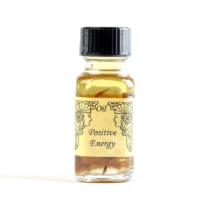 ポジティブエネルギー（ポジティブな姿勢）《アンシェントメモリーオイル》15ml