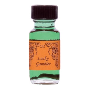 ラッキーギャンブラー（ギャンブル運）《アンシェントメモリーオイル》15ml