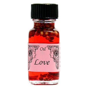 ラブ（愛）《アンシェントメモリーオイル》15ml