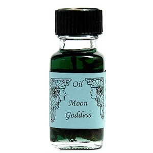 ムーンゴッデス（月の女神）《アンシェントメモリーオイル》15ml