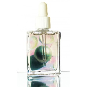 ブラックパール（深淵なる静寂） 《フローラコロナ》15ml