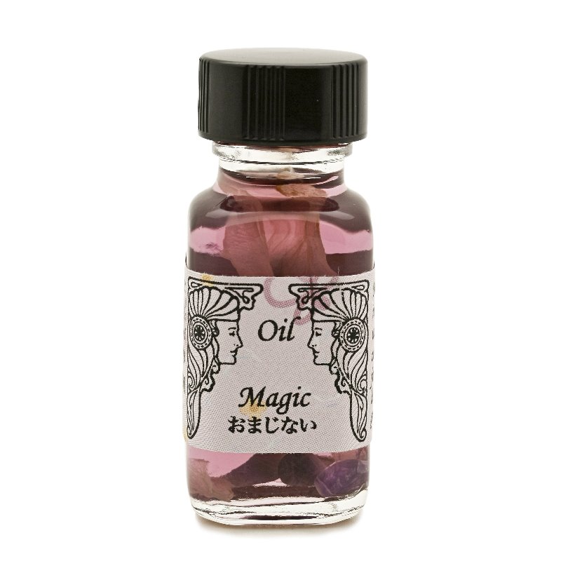 クリアー（浄化）《アンシェントメモリーオイル》15ml｜フラワー