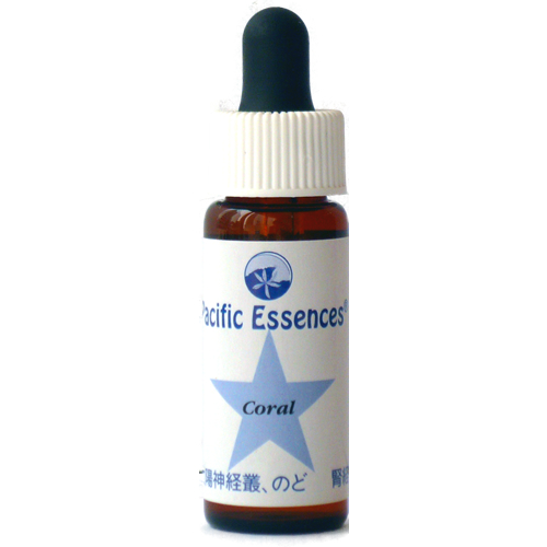 シーコーラル 《パシフィックエッセンス》7.5ml