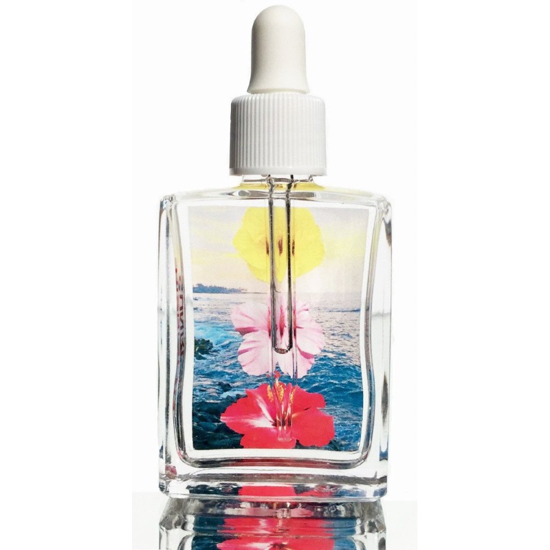 ハイビスカス・サンライズ・ハワイアン・コンビネーションエリクシール《フローラコロナ》 15ml