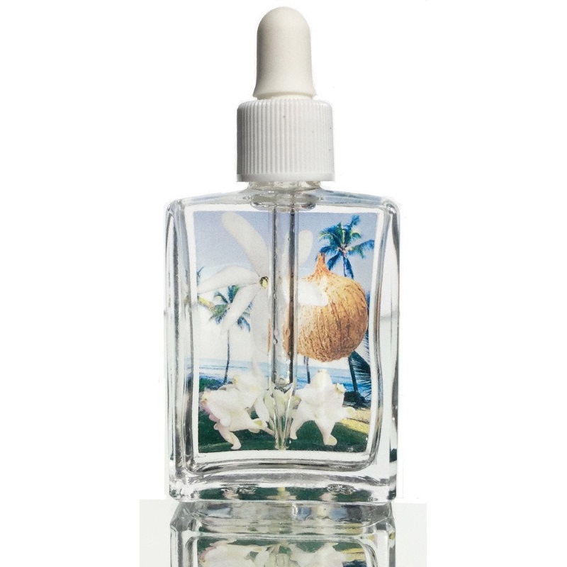 クイーンズクラウン・ハワイアン・コンビネーションエリクシール《フローラコロナ》15ml