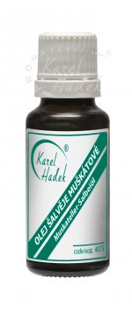 クラリー・セージ 《カレル・ハーデック》 10ml