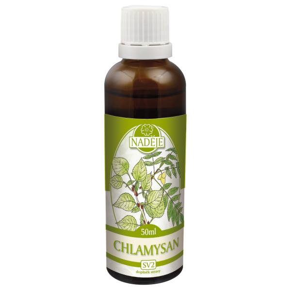 クラミサンエキス （Chlamisan）スペシャルブレンド《ナディエ》 50ml