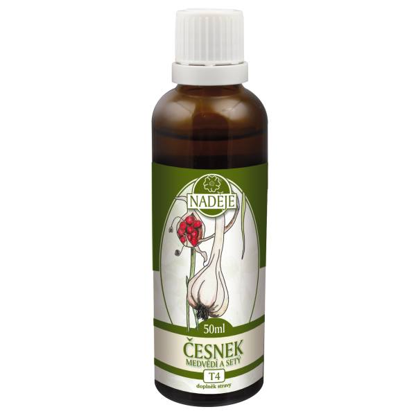 ハンノキの芽エキス（Olse）ジェモエキス《ナディエ》 50ml｜フラワー