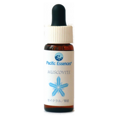 マスコバイト（白雲母）《パシフィックエッセンス》7.5ml
