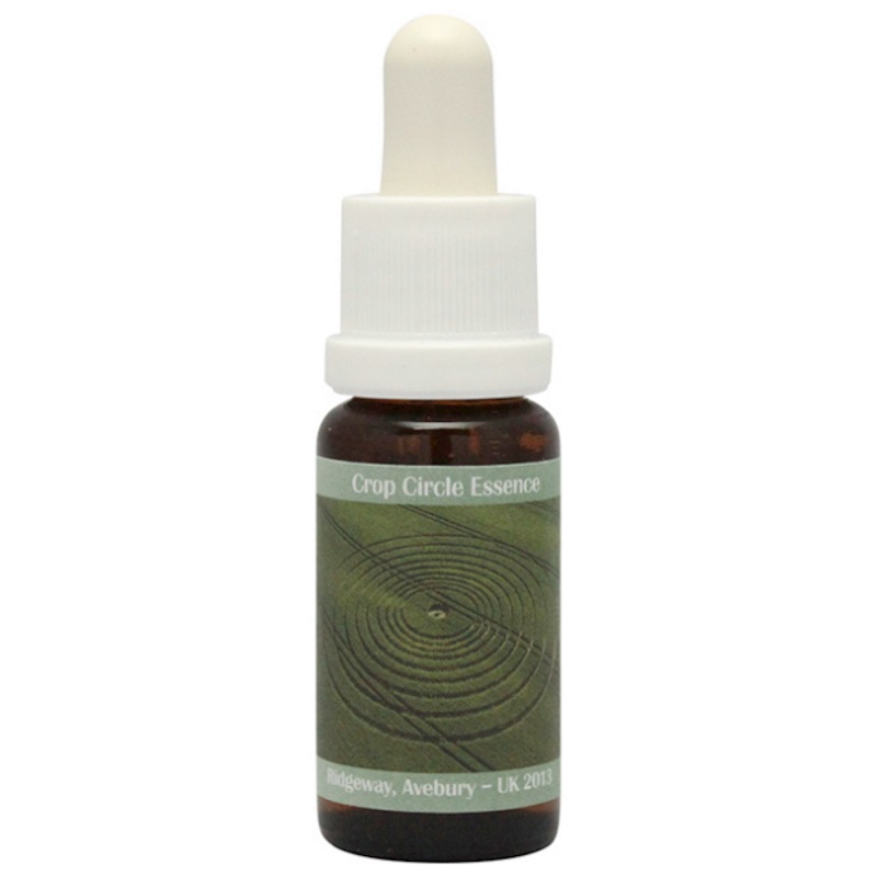 クロップサークルエッセンス  #47 Orobouros 《コルテPHIエッセンス》15ml