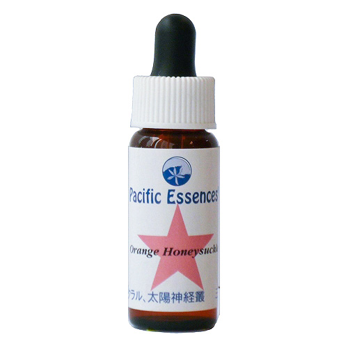 オレンジハニーサックル《パシフィックエッセンス》7.5ml