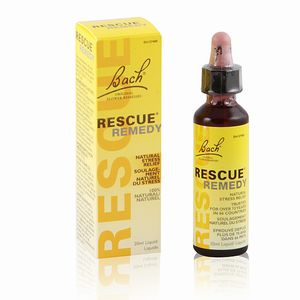レスキューレメディ アルコールベース《バッチフラワーレメディ》20ml