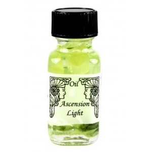 アセンションライト（アセンションの光）《アンシェントメモリーオイル》15ml