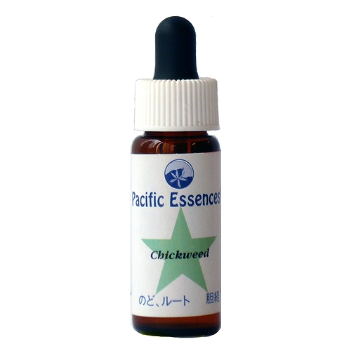 チックウィード《パシフィックエッセンス》7.5ml