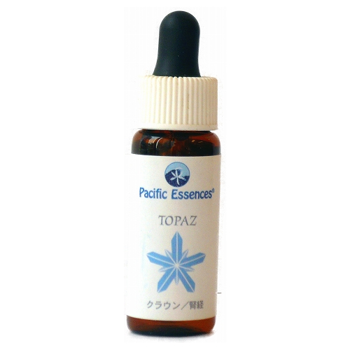 トパーズ（黄玉）《パシフィックエッセンス》7.5ml