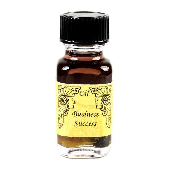 ビジネスサクセス（ビジネスの成功）《アンシェントメモリーオイル》15ml