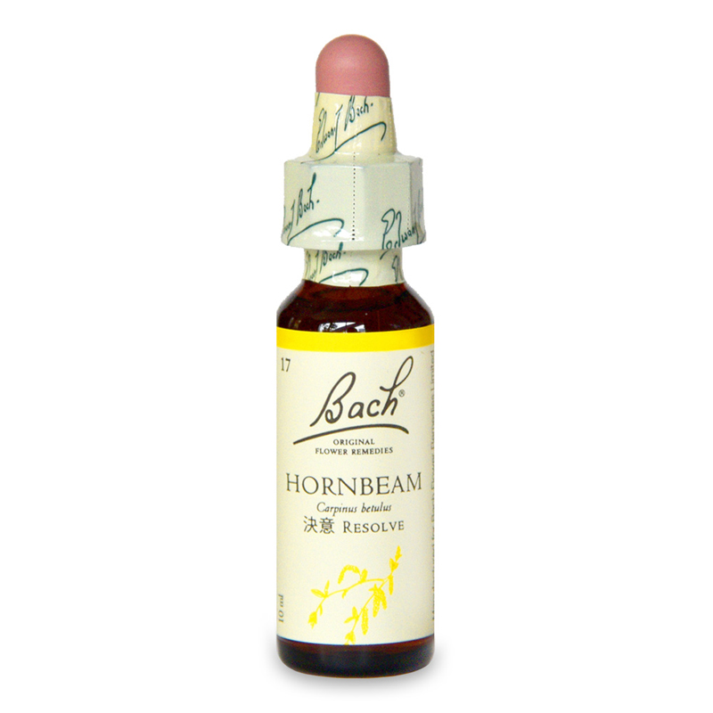 ホーンビーム（決意）《バッチフラワーレメディ》10ml
