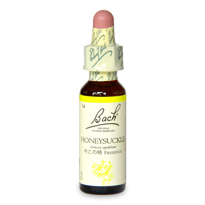 ハニーサックル（今この時）《バッチフラワーレメディ》10ml