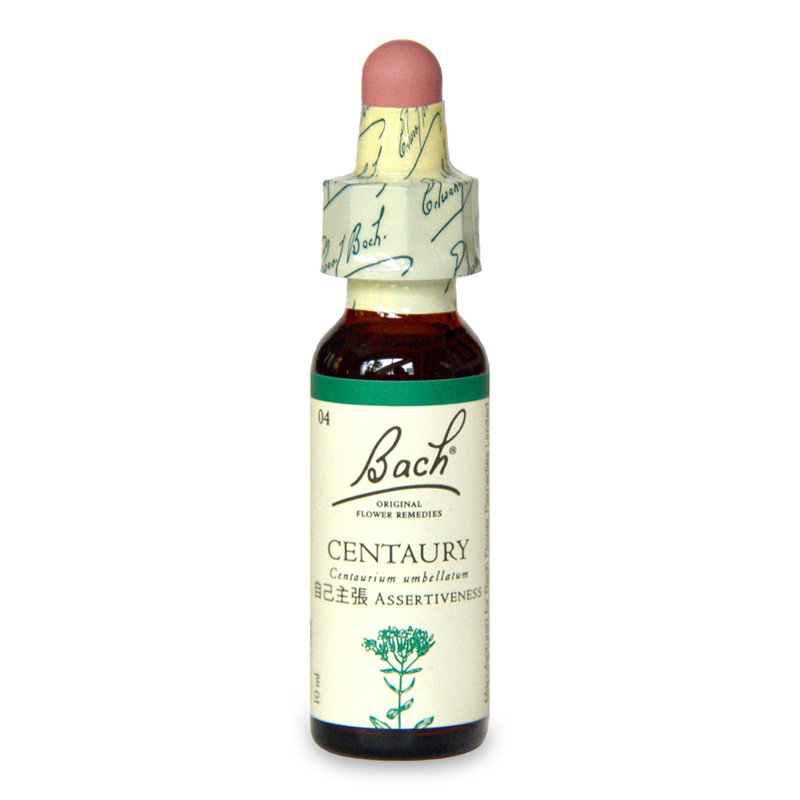 セントーリー（自己主張）《バッチフラワーレメディ》10ml