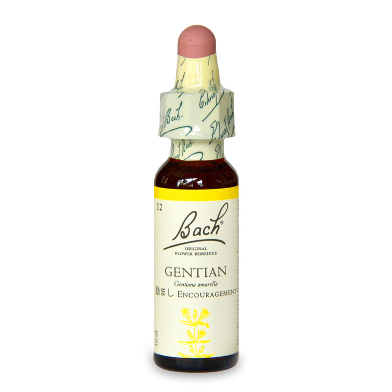 ゲンチアナ（励まし）《バッチフラワーレメディ》10ml