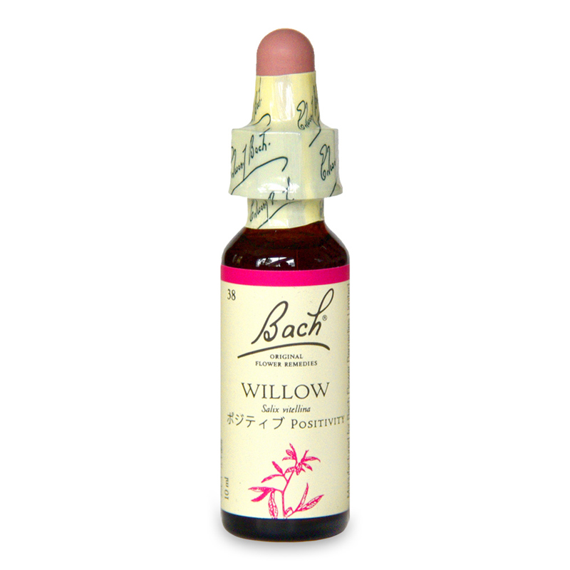 ウィロー（ポジティブ）《バッチフラワーレメディ》10ml