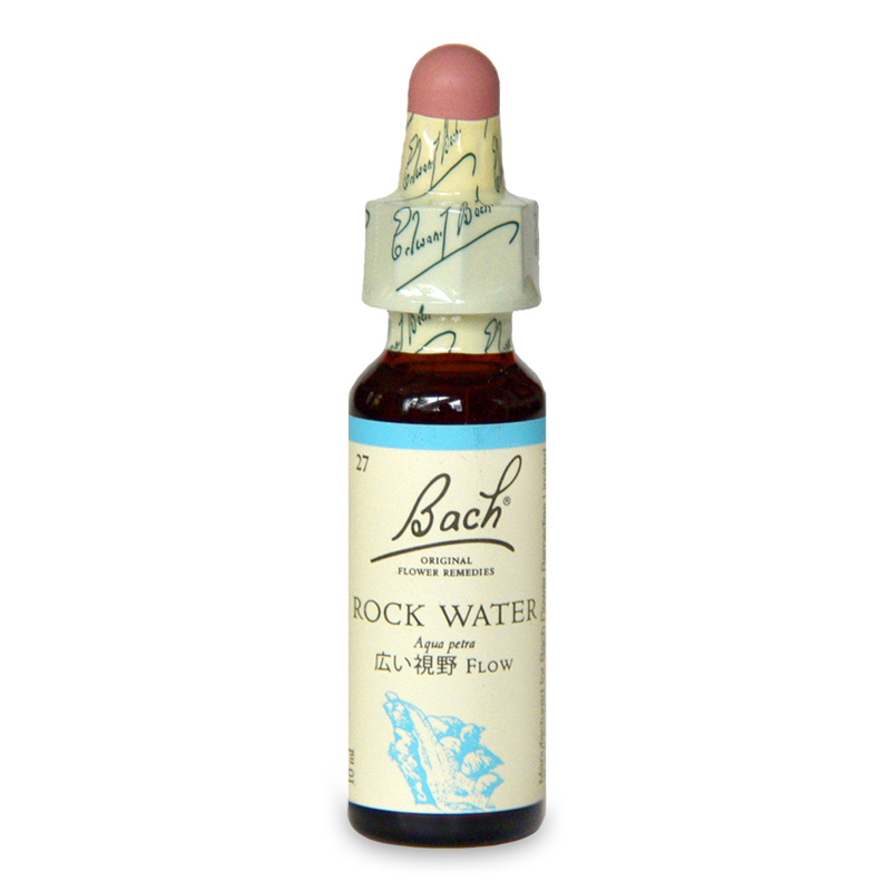 ロックウォーター（広い視野）《バッチフラワーレメディ》10ml