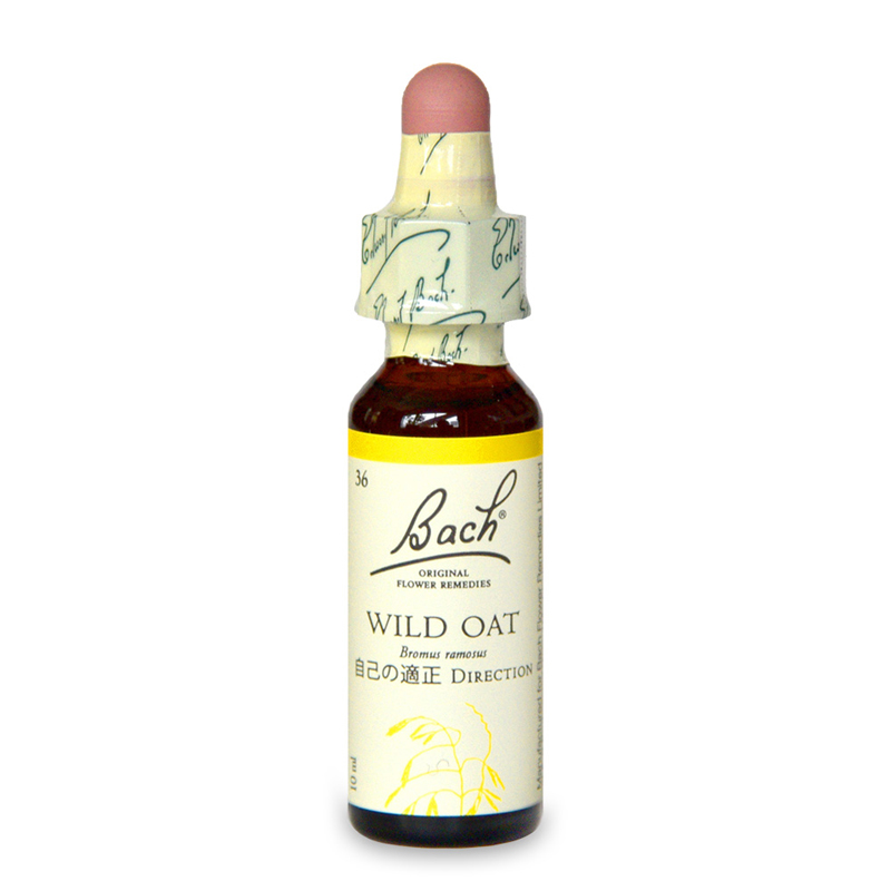 ワイルドオート（自己の適性）《バッチフラワーレメディ》10ml