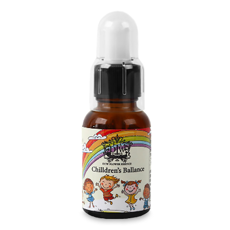 チルドレンズバランス《DTWフラワーエッセンス》25ml