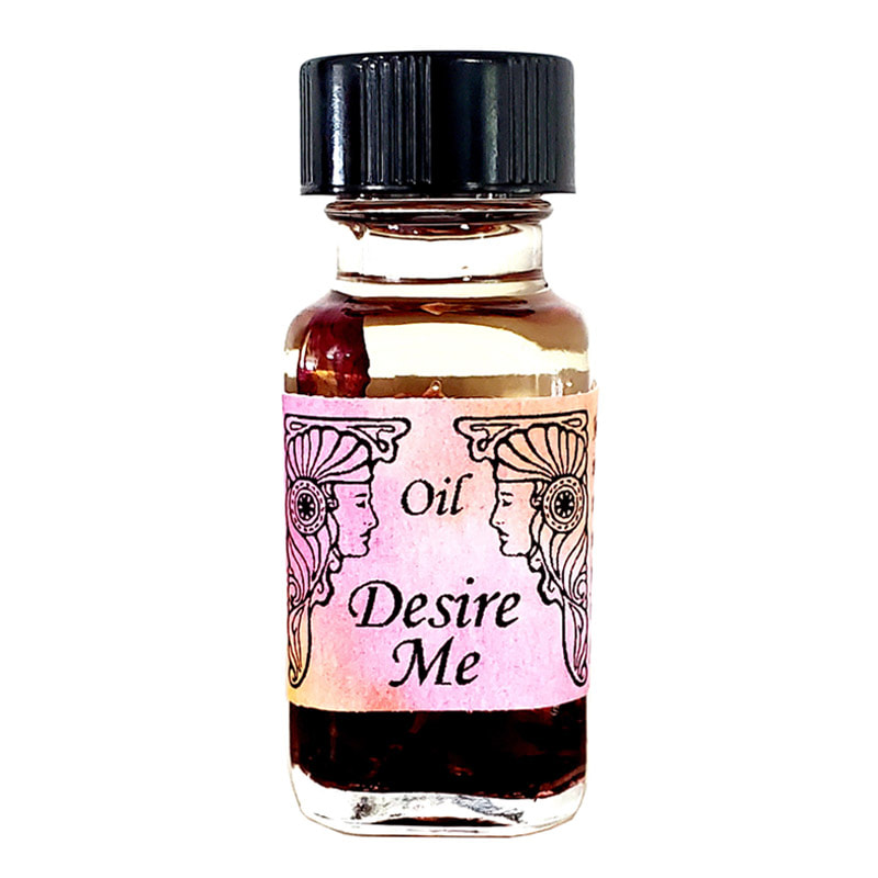 デザイア・ミー（私を求めて）《アンシェントメモリーオイル》15ml