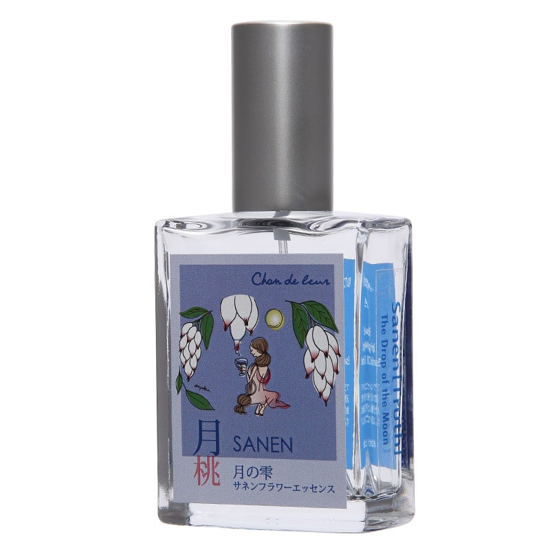 サネンフラワーエッセンススプレー《シャンドゥルール》25ml