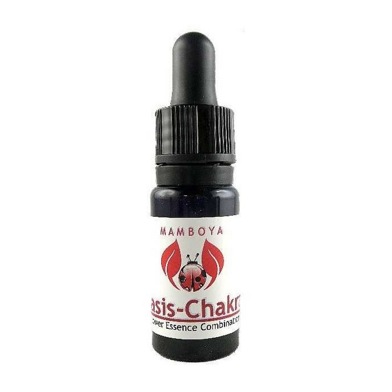 第1チャクラ （ベースチャクラ）《マンボヤフラワーエッセンス》 10ml