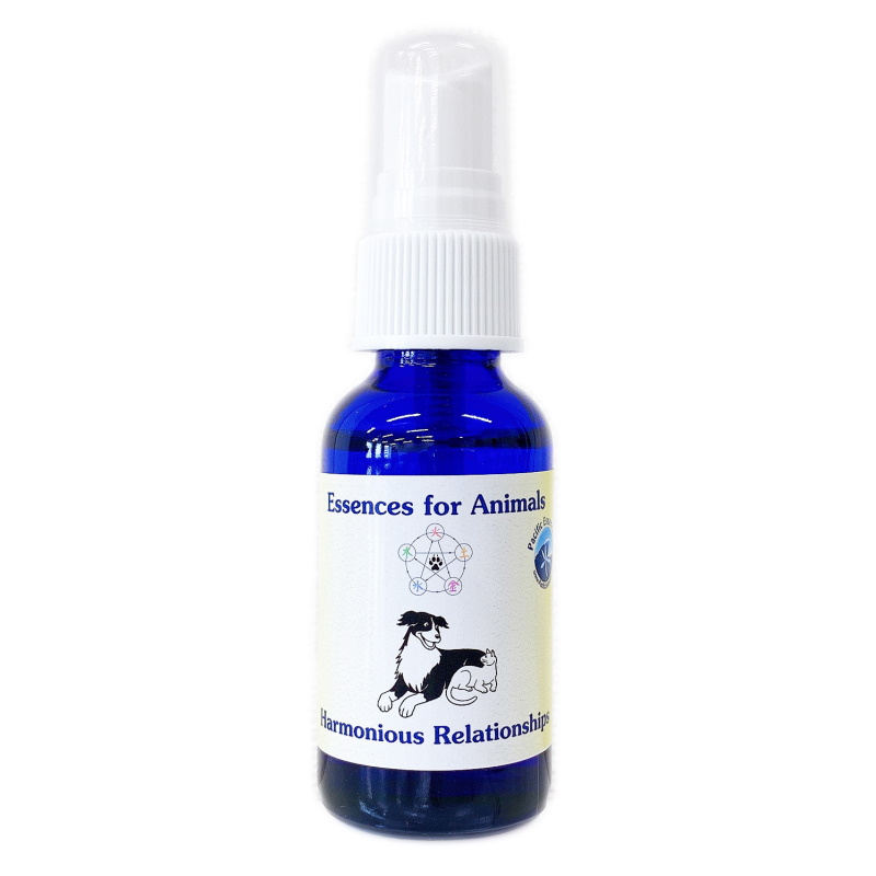 ハーモニアスリレーションシップ（調和のとれた関係）スプレー《パシフィックエッセンス》30ml