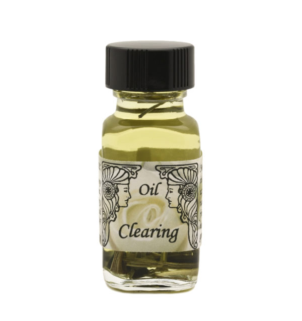 クリアー（浄化）《アンシェントメモリーオイル》15ml｜フラワー