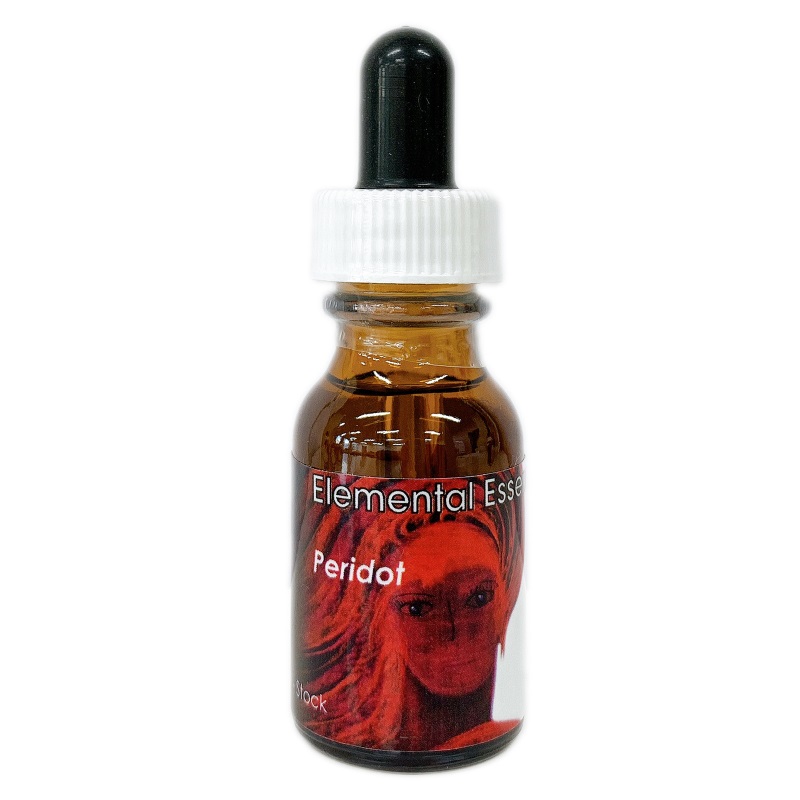 ペリドット《セイクレッドエイトエッセンス》15ml