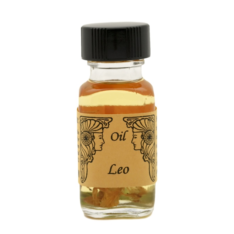 Leo (獅子座)《アンシェントメモリーオイル》15ml
