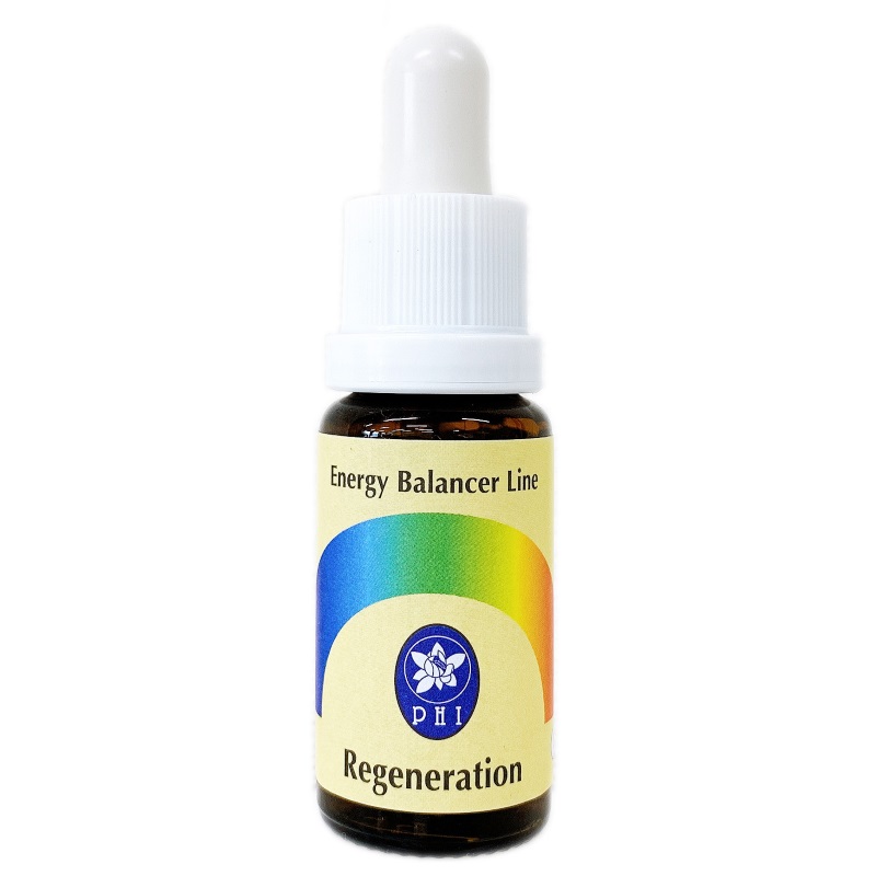 リジェネレーションエナジーバランサー《コルテPHIエッセンス》15ml