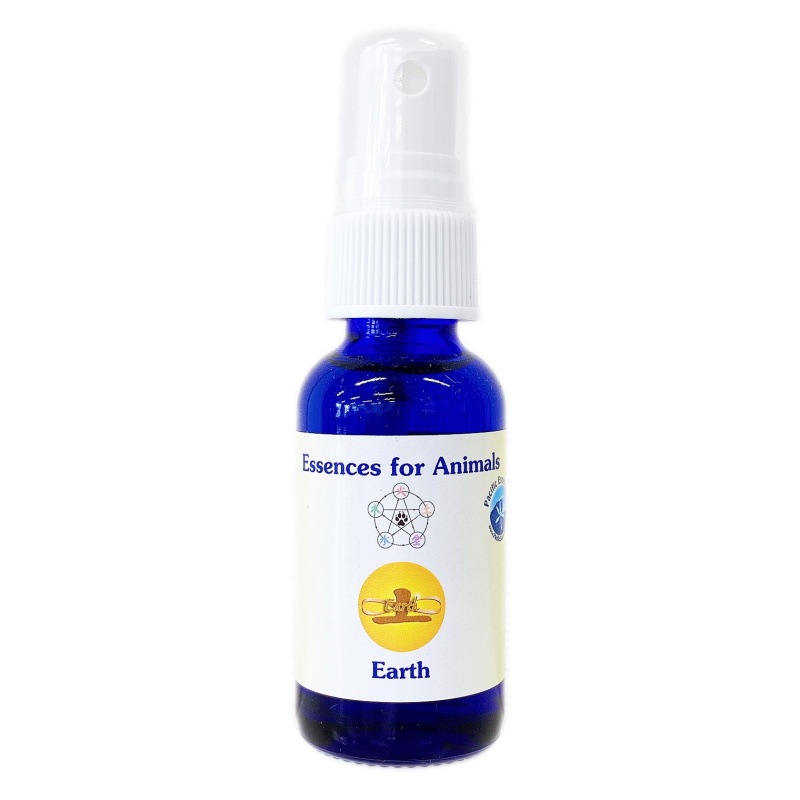 土（Earth）スプレー《パシフィックエッセンス》30ml
