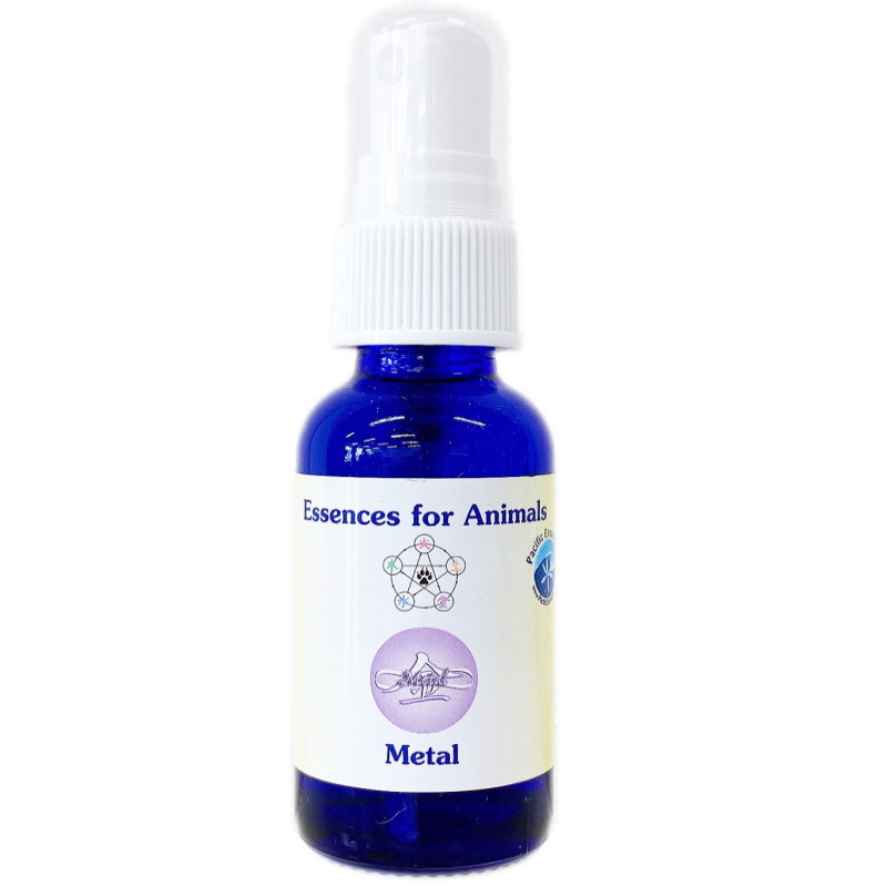 金（Metal）スプレー《パシフィックエッセンス》30ml