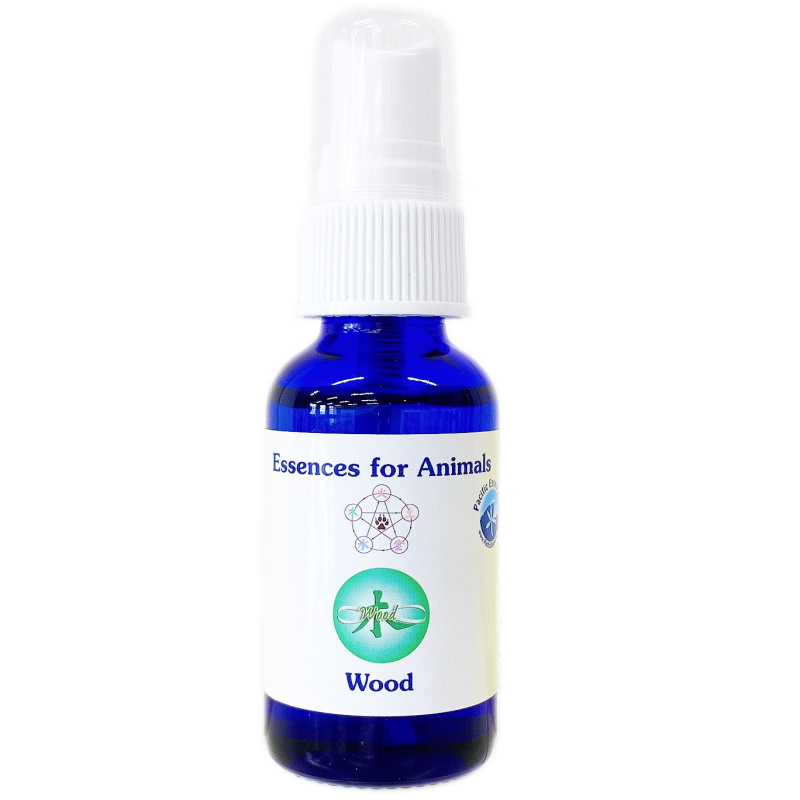 木（Wood）スプレー《パシフィックエッセンス》30ml