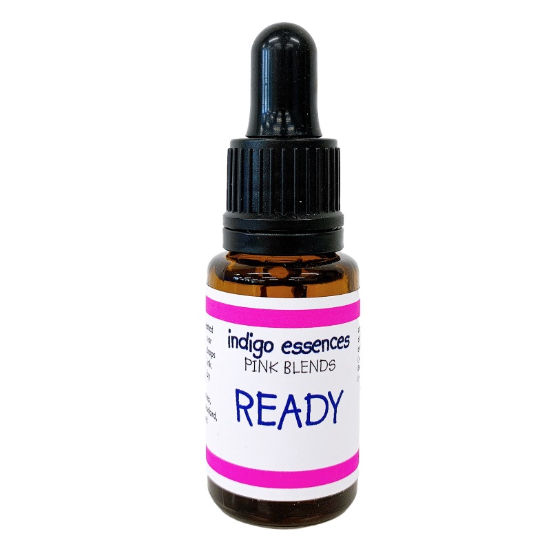 1 One ピンクエッセンス《インディゴエッセンス》15ml｜フラワー