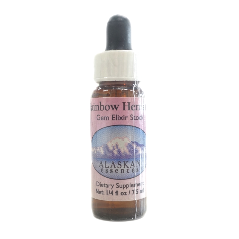 レインボーヘマタイト《アラスカンエッセンス》7.5ml