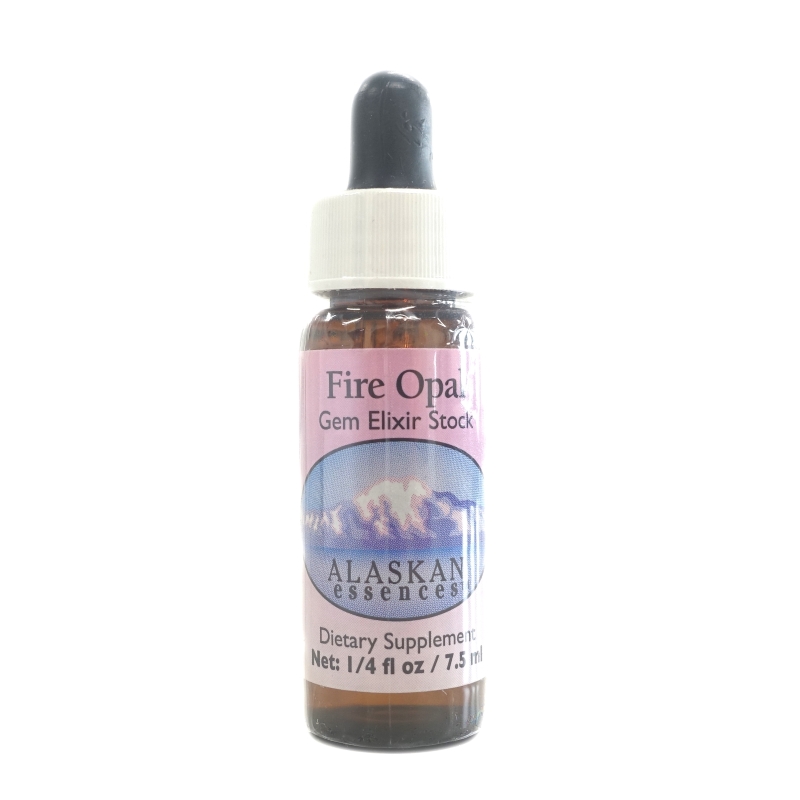 レッドクォーツ《アラスカンエッセンス》7.5ml｜フラワーレメディ【公式】