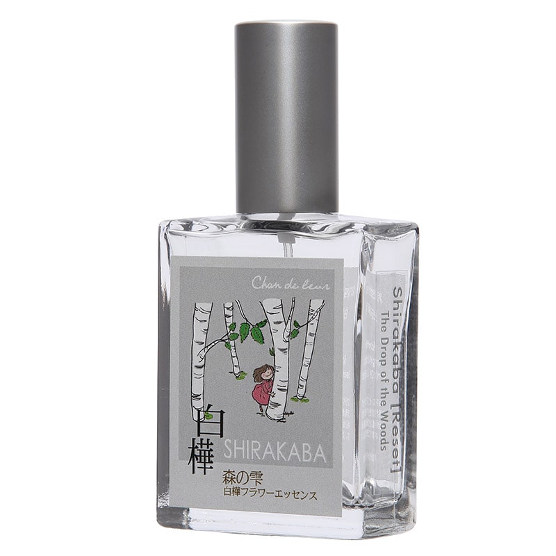 白樺フラワーエッセンススプレー《シャンドゥルール》25ml