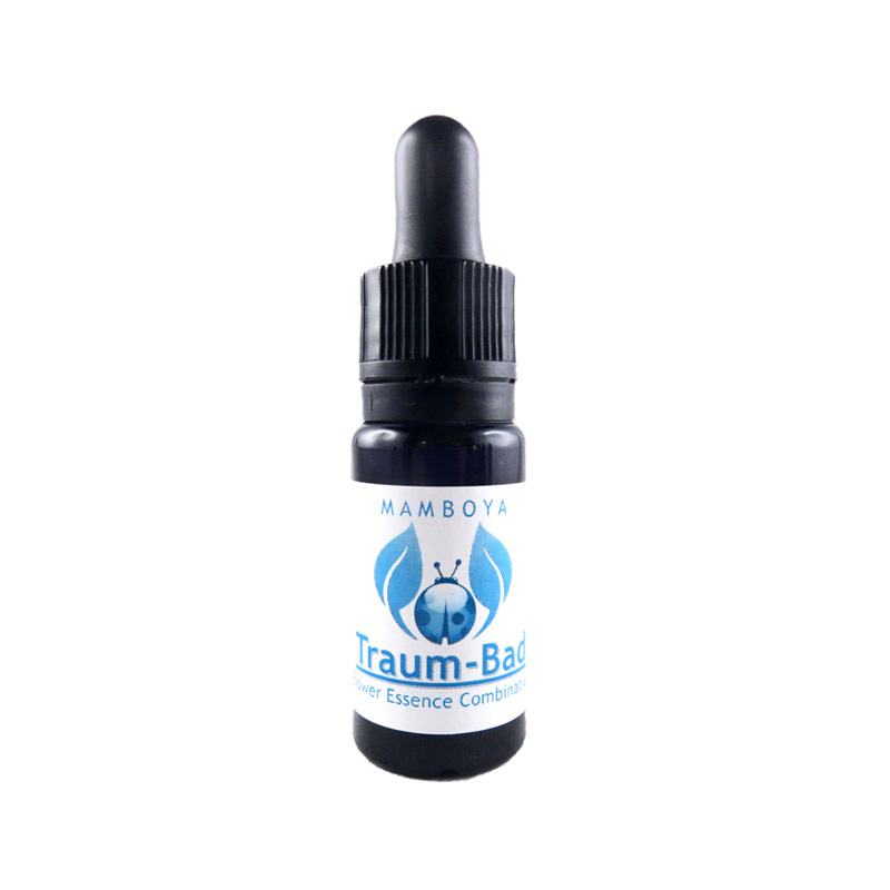 ドリームバス バスエッセンス《マンボヤフラワーエッセンス》 10ml