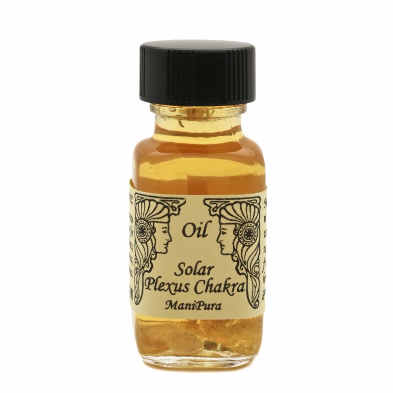 第3チャクラ(マニプーラ)《アンシェントメモリーオイル》15ml