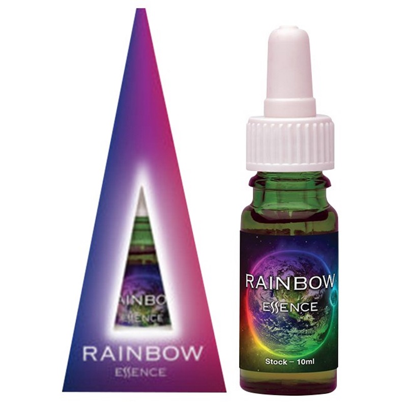 レインボーエッセンス《オーストラリアンブッシュ フラワーエッセンス》10ml